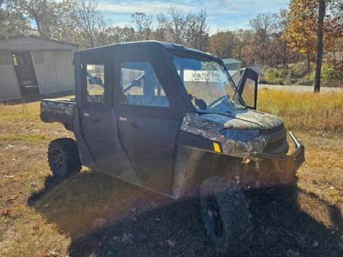 POLARIS RANGER XP 1000 CREW 2023 (OCCASION) – Image 3
