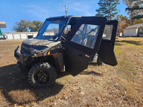 POLARIS RANGER XP 1000 CREW 2023 (OCCASION)