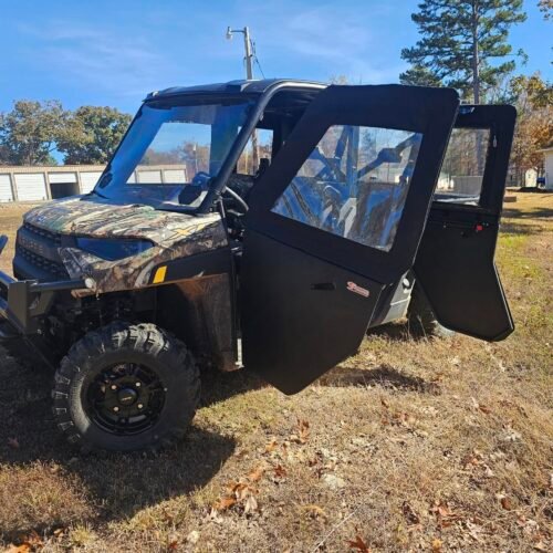 POLARIS RANGER XP 1000 CREW 2023 (OCCASION)