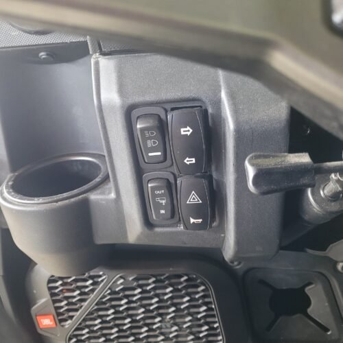 POLARIS RANGER XP 1000 CREW 2023 (OCCASION) – Image 5