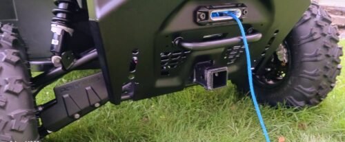POLARIS RANGER XP 1000 CREW 2023 (OCCASION) – Image 6