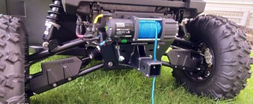 POLARIS RANGER XP 1000 CREW 2023 (OCCASION) – Image 7