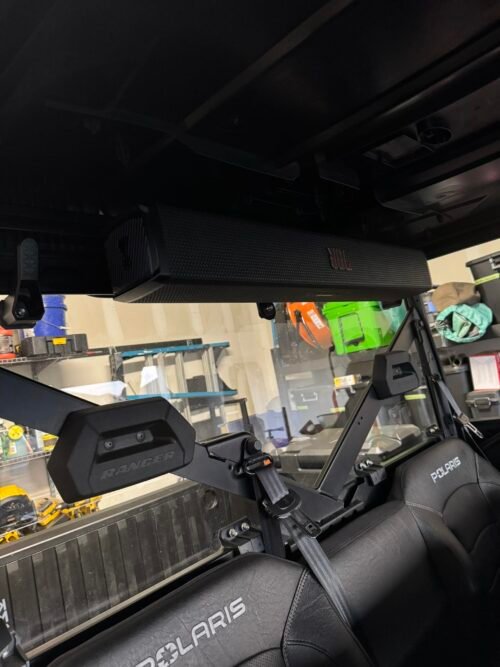 POLARIS RANGER XP 1000 CREW 2023 (OCCASION) – Image 8