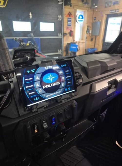 POLARIS RANGER XP 1000 CREW 2023 (OCCASION) – Image 9