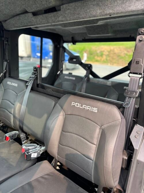 POLARIS RANGER XP 1000 CREW 2023 (OCCASION) – Image 2