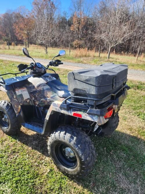 Polaris Sportsman 570 EPS 2014 (OCCASION) – Image 3