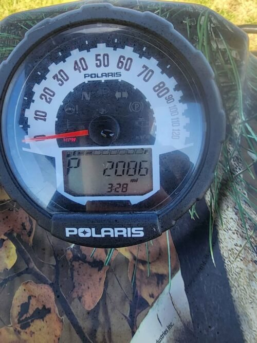 Polaris Sportsman 570 EPS 2014 (OCCASION) – Image 7