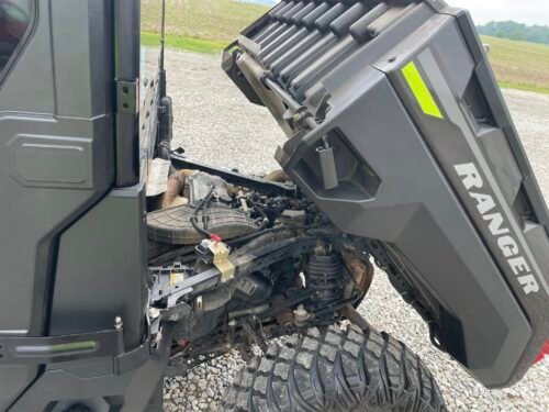 POLARIS RANGER XP 1000 Commando (OCCASION) – Image 4