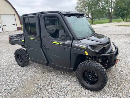 POLARIS RANGER XP 1000 Commando (OCCASION) – Image 6