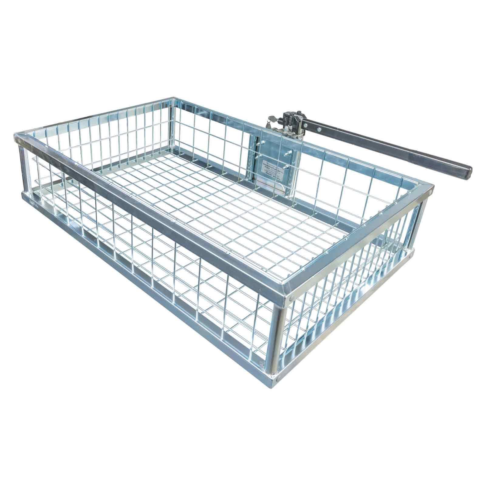 Porte-gibiers galvanisé 89x58.5x20 – Image 4