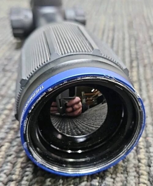 Lunette à imagerie thermique Thermion 2 LRF XG50 Pro Pulsar (OCCASION) – Image 3