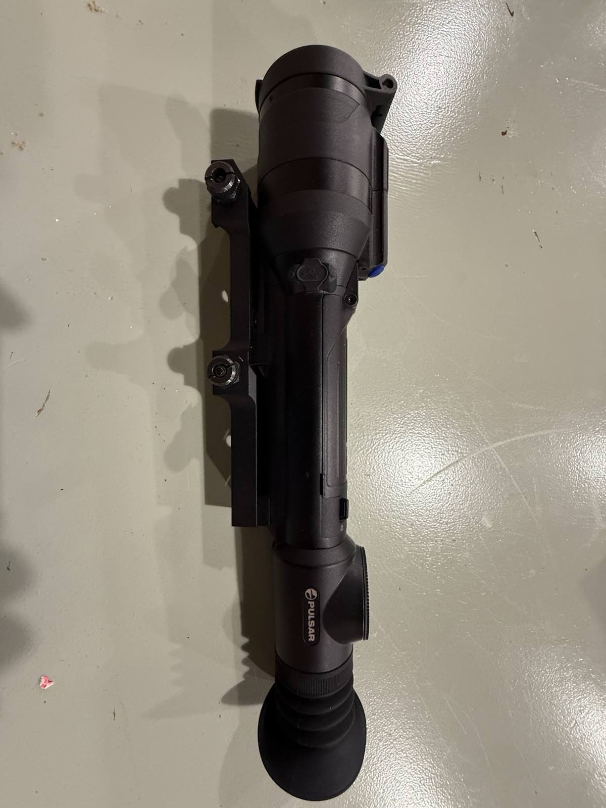 Lunette Thermique Pulsar Talion Xg35 (OCCASION) – Image 3