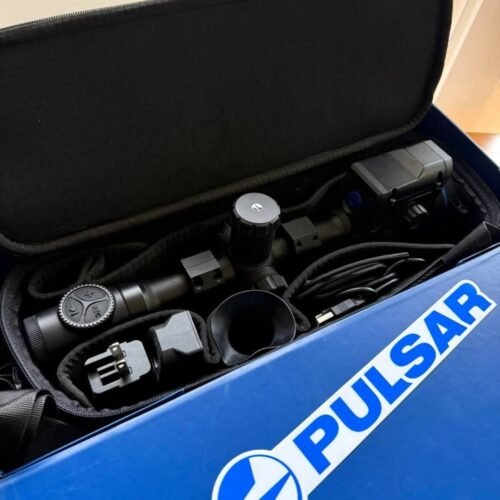 Lunette Thermique Pulsar Thermion 2 LRF XG50  (OCCASION) – Image 4