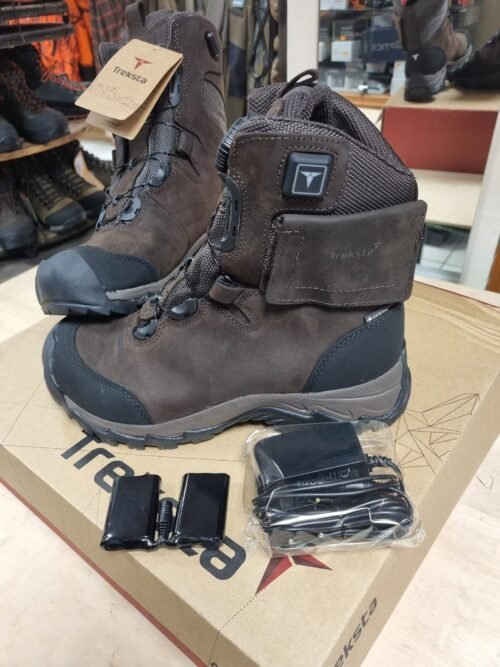 Botte Reksta Grizly Heat BOA GTX (OCCASION NEUVE)