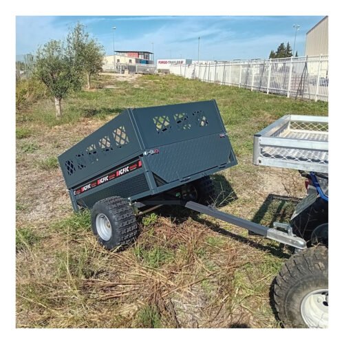 Remorque Basculante (PTC 480 kg) OCCASION