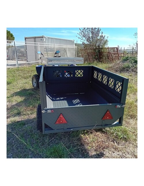 Remorque Basculante (PTC 480 kg) OCCASION – Image 3