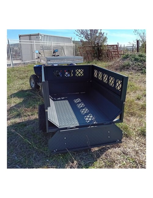 Remorque Basculante (PTC 480 kg) OCCASION – Image 4