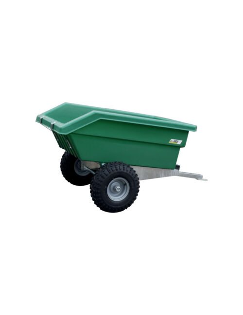 Remorque Quad 450L avec Caisse Basculante (OCCASION NEUVE) – Image 3