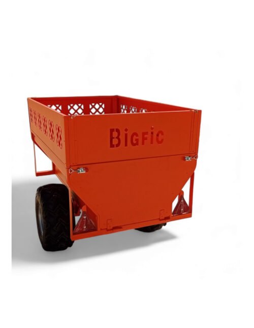 Remorque Simple Essieu (PTC 550 kg) OCCASION NEUVE – Image 5