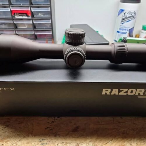 Lunette Vortex Razor HD Gen II 4.5-27×56 – EBR-7C IL FFP (Mrad) – Vortex (OCCASION NEUVE)