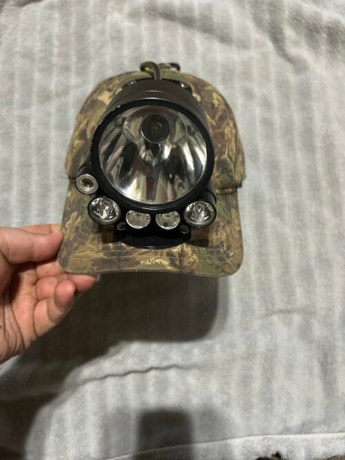 Lampe de Chasse Razor (OCCASION)