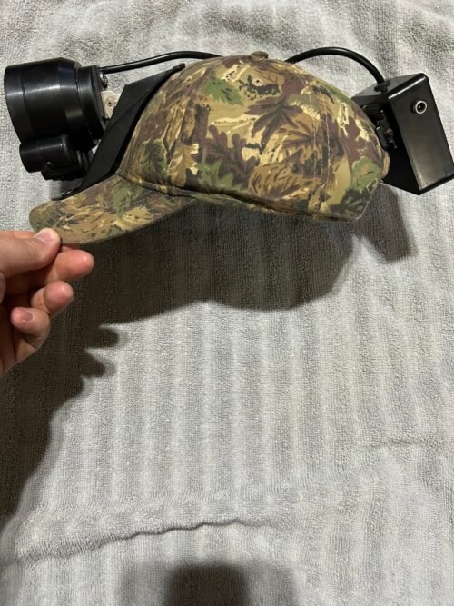 Lampe de Chasse Razor (OCCASION) – Image 3