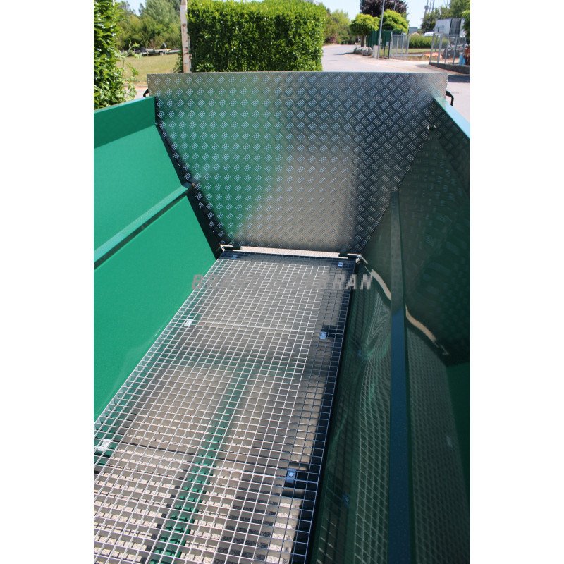 Remorque de Débardage Grand Gibier (OCCASION NEUVE) – Image 5