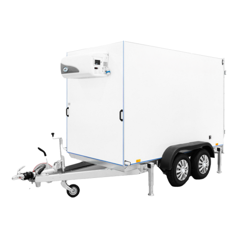 Remorque frigo TFI 250 T BW Trailers