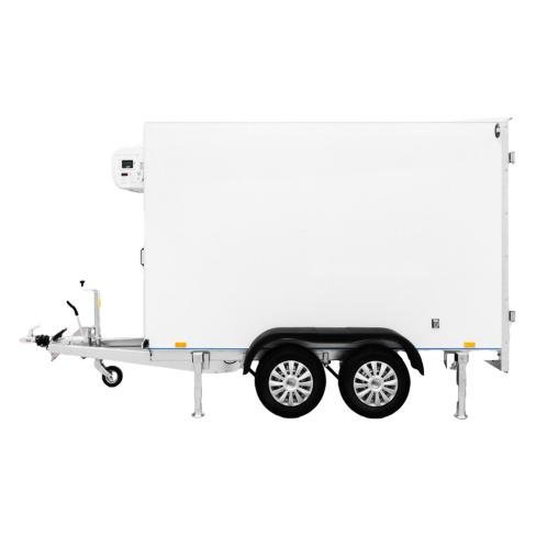 Remorque frigo TFI 250 T BW Trailers