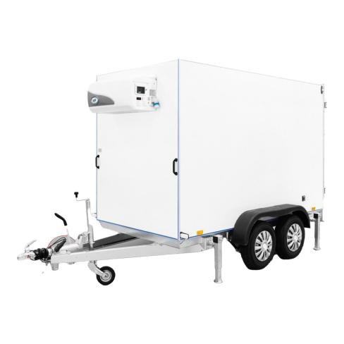 Remorque frigo TFI 250 T BW Trailers