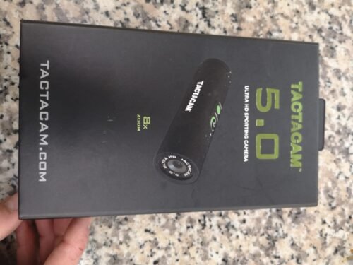 Une Tactacam 5.0 Ultra HD (OCCASION NEUVE) – Image 2