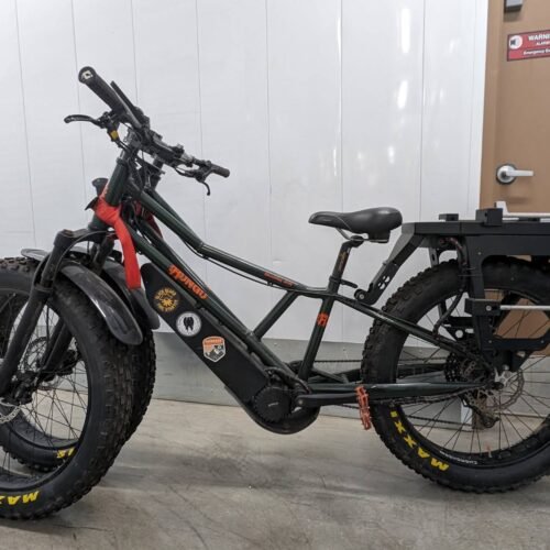 E-BIKE RUNGU DUALIE XR RUBICON TRAIL EDITION (OCCASION)