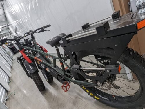 E-BIKE RUNGU DUALIE XR RUBICON TRAIL EDITION (OCCASION) – Image 4