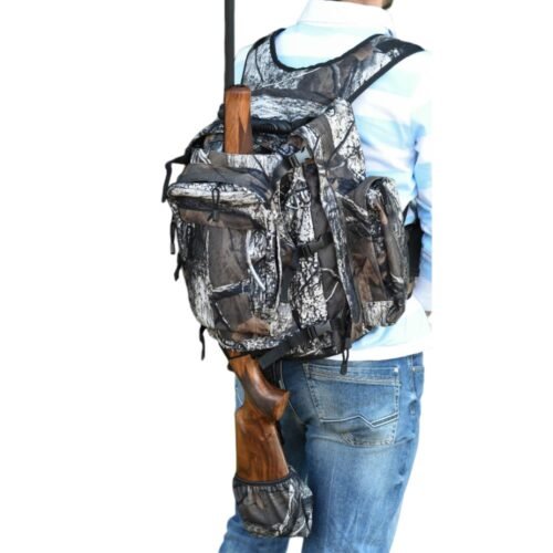 SAC A DOS PORTE FUSIL 40L