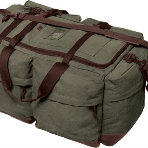 SAC DE VOYAGE PERDRIX KAKI 60L