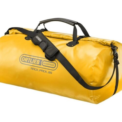 SAC ETANCHE OERTLIB RACK-PACK 89 litres -JAUNE