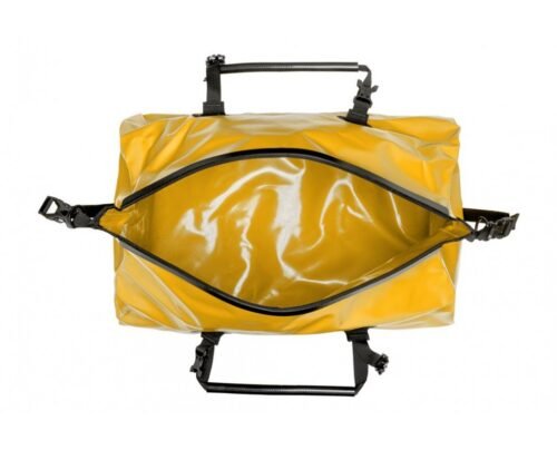 SAC ETANCHE OERTLIB RACK-PACK 89 litres -JAUNE – Image 4