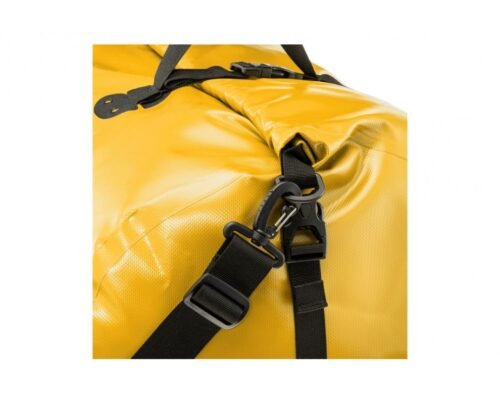 SAC ETANCHE OERTLIB RACK-PACK 89 litres -JAUNE – Image 2