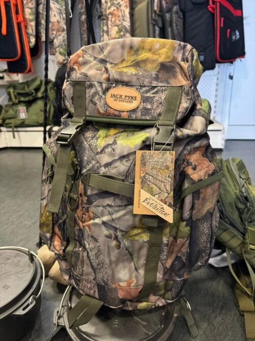 Sacs Jack Pyke (Chasse et Plein Air) Occasion Neuve – Image 3