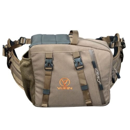 Sac ventral Vorn SR10 avec support de tir