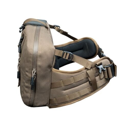 Sac ventral Vorn SR10 avec support de tir