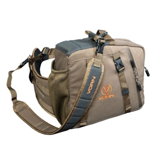 Sac ventral Vorn SR10 avec support de tir – Image 4