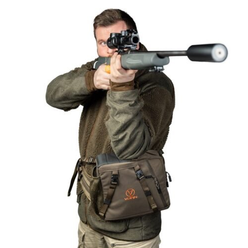 Sac ventral Vorn SR10 avec support de tir – Image 5