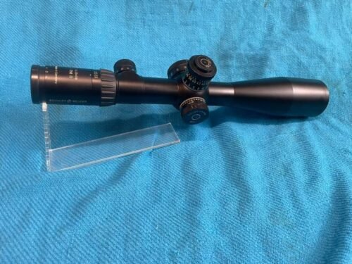 Lunette SCHMIDT & BENDER 5-25x56 FFP PM II (OCCASION)