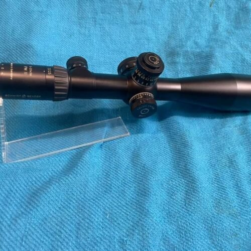 Lunette SCHMIDT & BENDER 5-25x56 FFP PM II (OCCASION)
