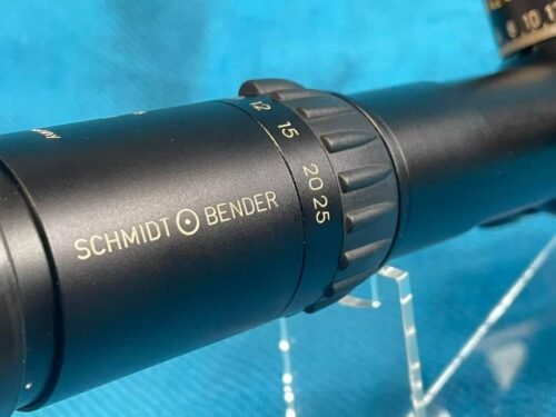 Lunette SCHMIDT & BENDER 5-25x56 FFP PM II (OCCASION) – Image 7