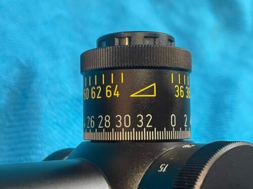 Lunette SCHMIDT & BENDER 5-25x56 FFP PM II (OCCASION) – Image 9