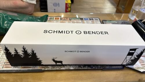 Schmidt & Bender 2,5-10x50 Polar T96 (OCCASION NEUVE) – Image 3