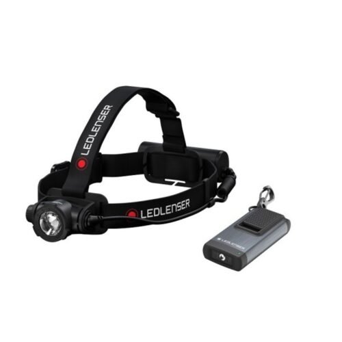Set Ledlenser H7R Core + K4R