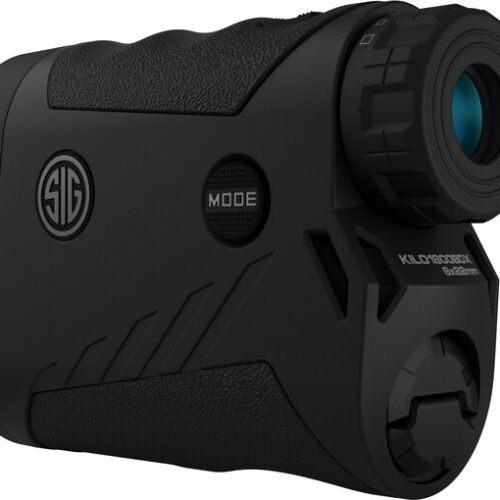 Télémètre Sig Sauer Kilo 1800 BDX 6×22